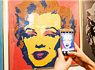 Pop Art exhibition in Minsk