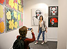 Pop Art exhibition in Minsk