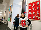 Pop Art exhibition in Minsk