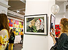 Pop Art exhibition in Minsk