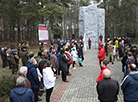 Commemorative meeting in Kalinkovichi District