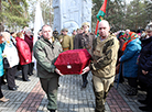 Commemorative meeting in Kalinkovichi District