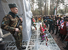 Commemorative meeting in Kalinkovichi District