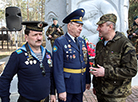 Commemorative meeting in Kalinkovichi District