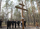 Commemorative meeting in Kalinkovichi District