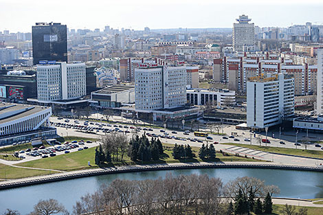 Від на праспект Пераможцаў