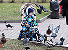 In the Gorky Central Children’s Park