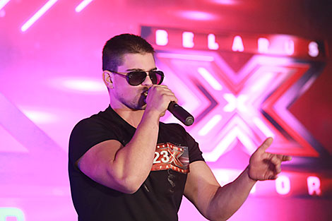 Предкастинг шоу X-Factor в Могилёве