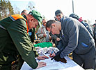 Forest Week in Minsk Oblast 