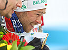 Sergey Bocharnikov claims Pursuit Gold at IBU OECH 2020 