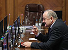 Chairman of the Board of the National Bank of the Republic of Belarus (NBRB) Pavel Kallaur