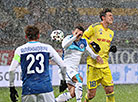 FC BATE beat FC Dinamo Minsk on its way to the Belarusian Cup semifinals
