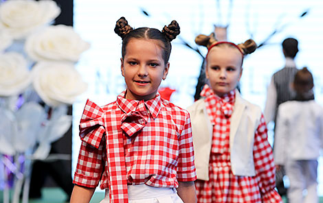 Spring Fashion Day in the National Beauty School