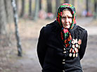 Commemorative meeting at the Ozarichi Memorial in Kalinkovichi District