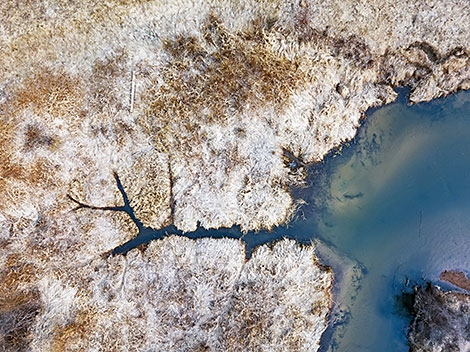 Isloch River, Volozhin District