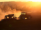 Spring sowing campaign in Grodno Oblast