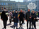 Palm Sunday in Belarus