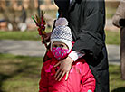 Palm Sunday in Belarus