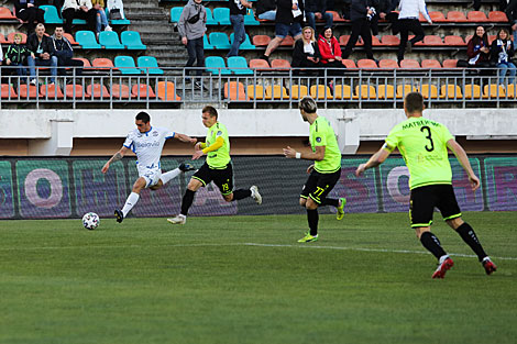 Belarus Cup: FC Dinamo Brest v FC Shakhtyor