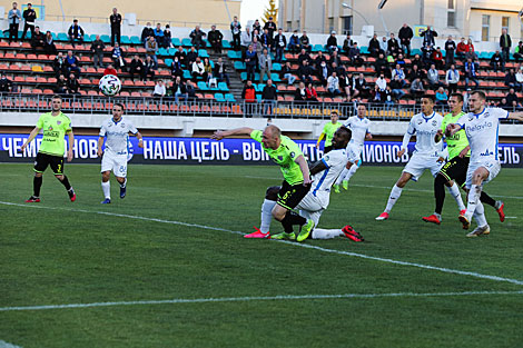 Belarus Cup: FC Dinamo Brest v FC Shakhtyor