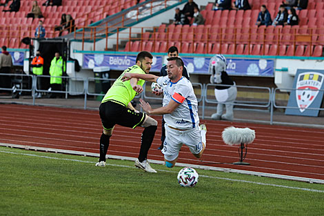 Belarus Cup: FC Dinamo Brest v FC Shakhtyor