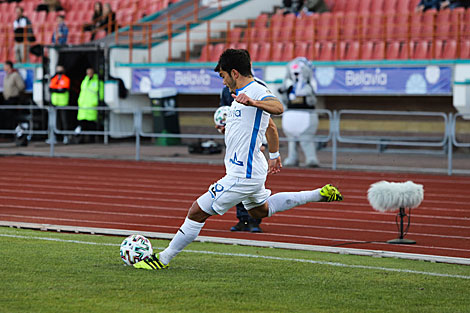 Belarus Cup: FC Dinamo Brest v FC Shakhtyor