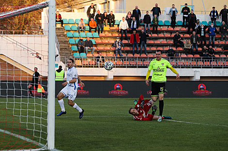 Belarus Cup: FC Dinamo Brest v FC Shakhtyor