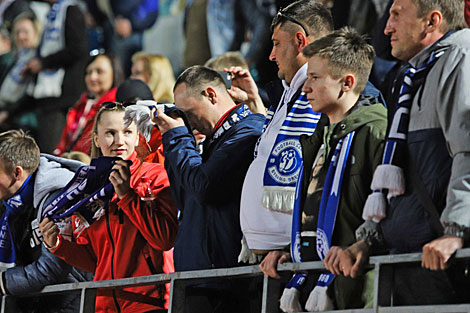 Belarus Cup: FC Dinamo Brest v FC Shakhtyor