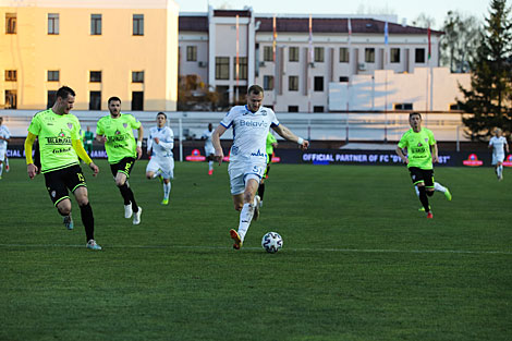 Belarus Cup: FC Dinamo Brest v FC Shakhtyor