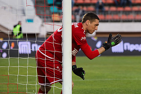 Belarus Cup: FC Dinamo Brest v FC Shakhtyor