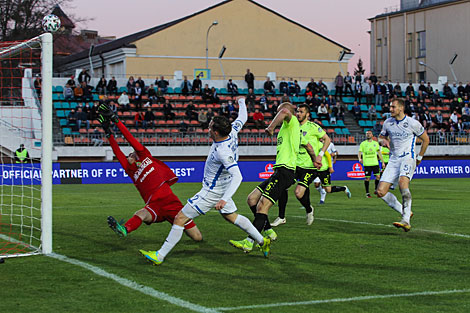 Belarus Cup: FC Dinamo Brest v FC Shakhtyor