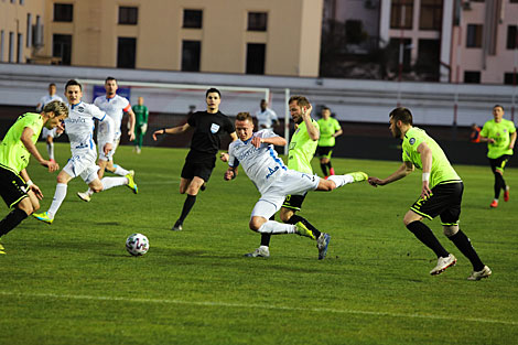 Belarus Cup: FC Dinamo Brest v FC Shakhtyor