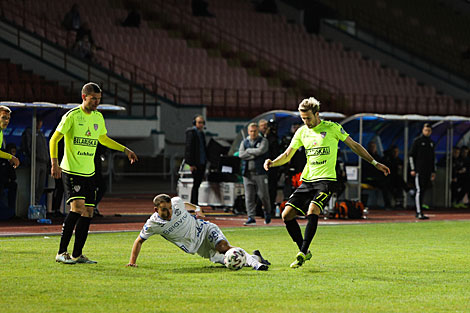 Belarus Cup: FC Dinamo Brest v FC Shakhtyor