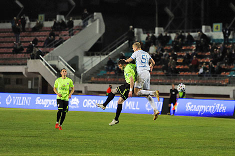 Belarus Cup: FC Dinamo Brest v FC Shakhtyor