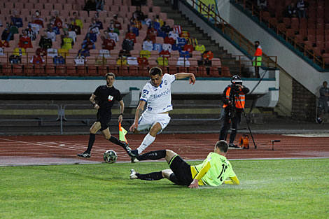 Belarus Cup: FC Dinamo Brest v FC Shakhtyor