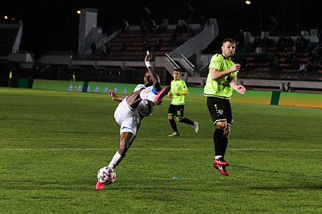 Belarus Cup: FC Dinamo Brest v FC Shakhtyor