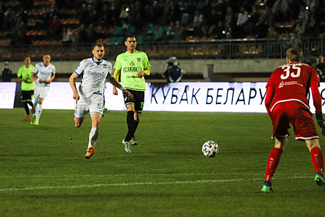 Belarus Cup: FC Dinamo Brest v FC Shakhtyor