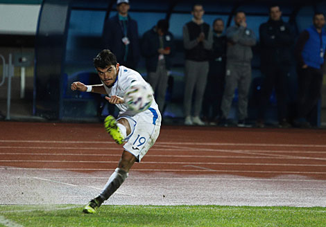 Belarus Cup: FC Dinamo Brest v FC Shakhtyor