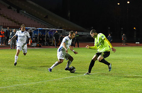 Belarus Cup: FC Dinamo Brest v FC Shakhtyor