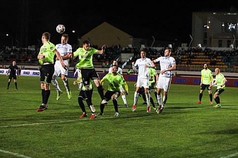 Belarus Cup: FC Dinamo Brest v FC Shakhtyor