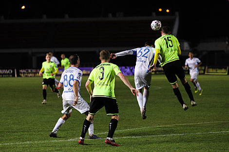 Belarus Cup: FC Dinamo Brest v FC Shakhtyor