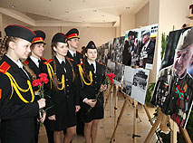 70-годдзе Вялікай Перамогі ў Беларусі