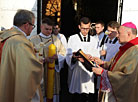 Catholics of Belarus celebrate Easter