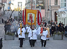 Catholic Easter, a holiday celebrating the Resurrection of Jesus