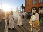 Catholic Easter in Belarus