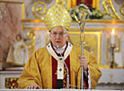 Archbishop Metropolitan of Minsk and Mogilev Tadeusz Kondrusiewicz