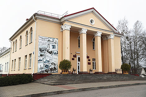 Sopotskin Cultural and Tourist Center