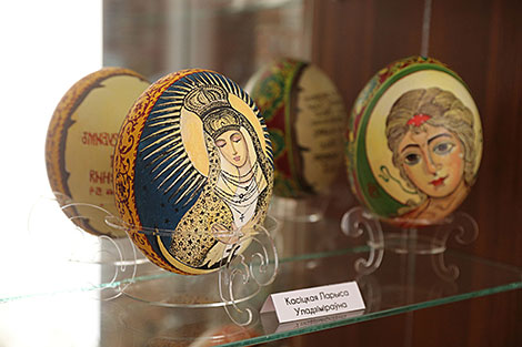 Egg decoration technology from Sopotskin is on Belarus’ intangible cultural heritage list