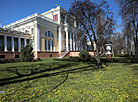 Палац Румянцавых і Паскевічаў у Гомелі