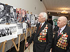 BelTA’s photo exhibition One Victory for All in Mogilev